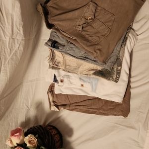 Lot of 5 Men's tee shirts